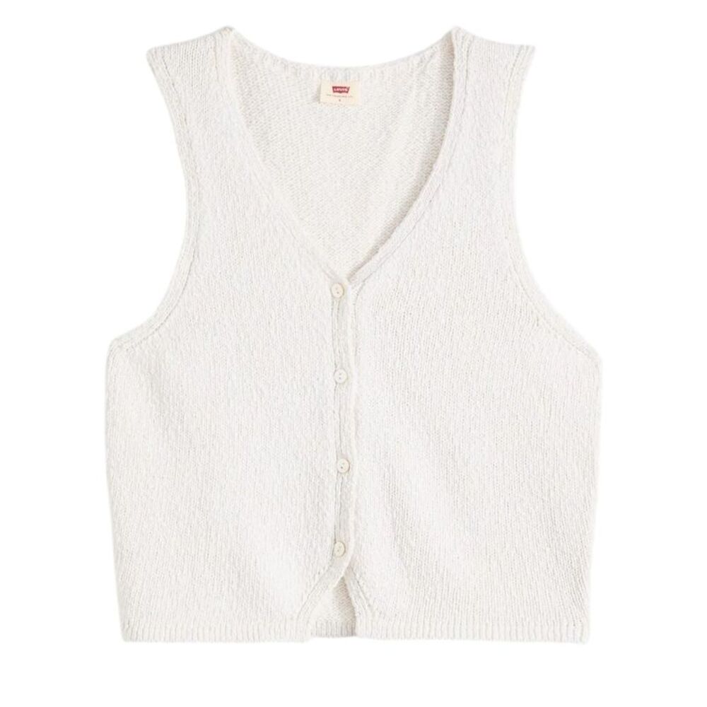 Levis Womens/Ladies Helen Tank Top / Tofu